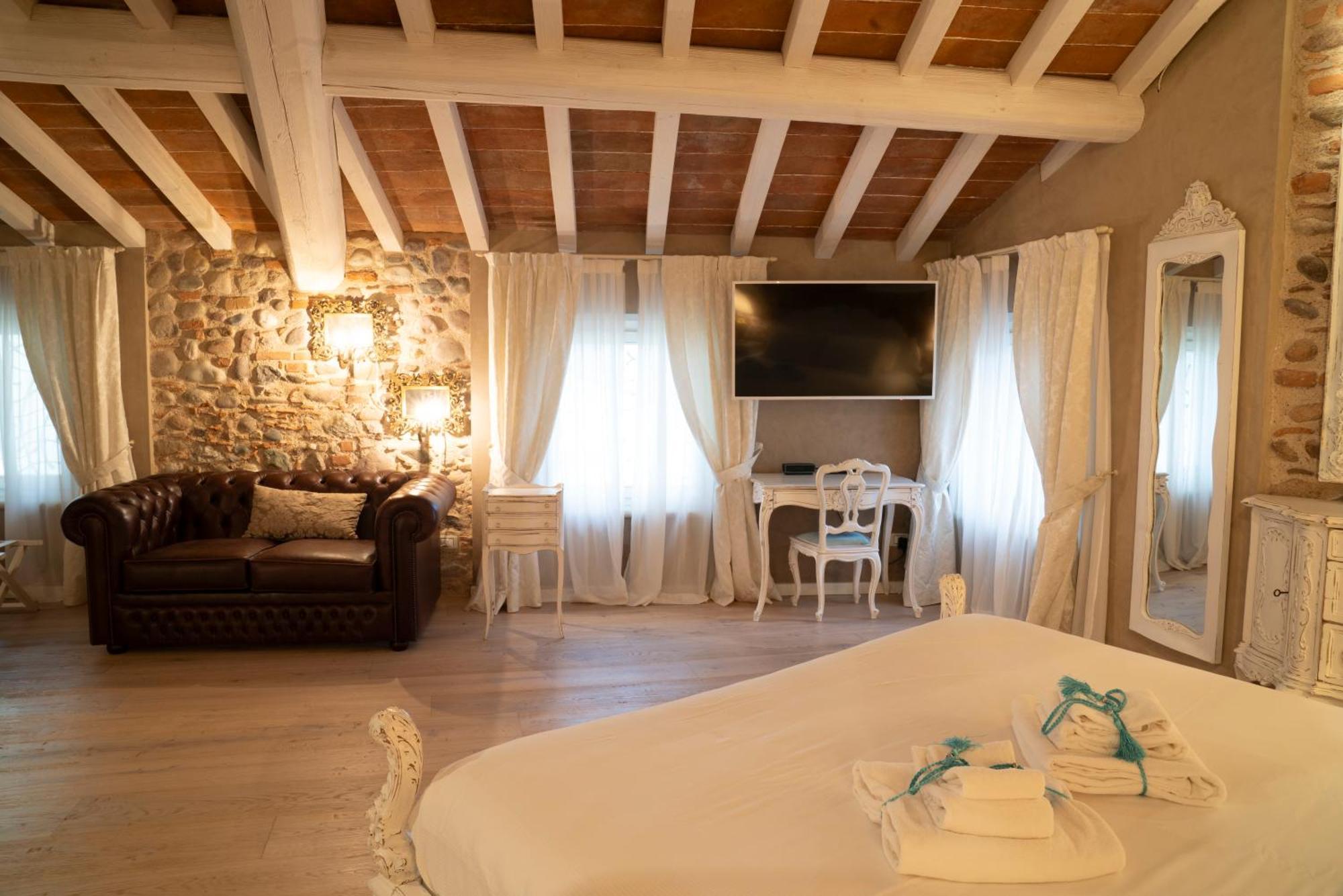 Regia Rosetta - Royal Rooms Borghetto Valeggio sul Mincio Exterior photo