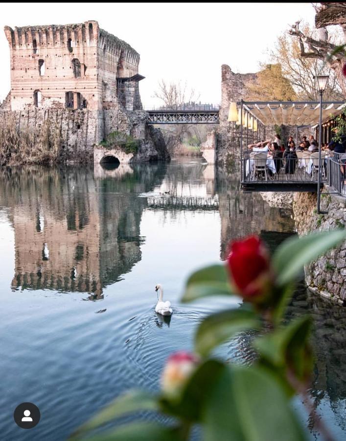 Regia Rosetta - Royal Rooms Borghetto Valeggio sul Mincio Exterior photo